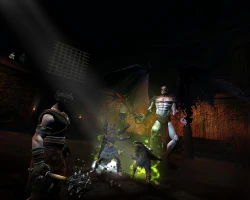 Скриншот к игре Age of Conan: Hyborian Adventures