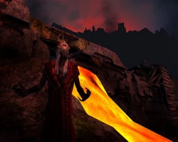 Скриншот к игре Age of Conan: Hyborian Adventures