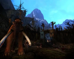 Скриншот к игре Age of Conan: Hyborian Adventures