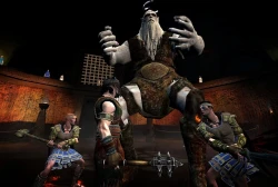 Скриншот к игре Age of Conan: Hyborian Adventures