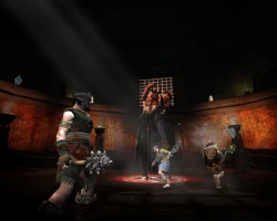 Скриншот к игре Age of Conan: Hyborian Adventures