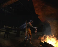 Скриншот к игре Age of Conan: Hyborian Adventures