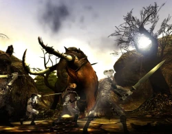 Скриншот к игре Age of Conan: Hyborian Adventures