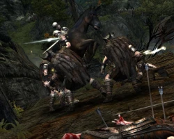 Скриншот к игре Age of Conan: Hyborian Adventures