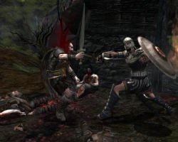 Скриншот к игре Age of Conan: Hyborian Adventures