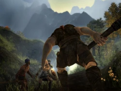 Скриншот к игре Age of Conan: Hyborian Adventures