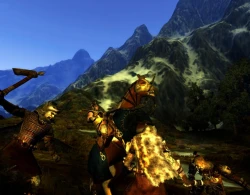 Скриншот к игре Age of Conan: Hyborian Adventures