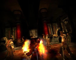 Скриншот к игре Age of Conan: Hyborian Adventures