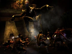 Скриншот к игре Age of Conan: Hyborian Adventures