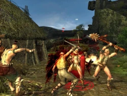 Скриншот к игре Age of Conan: Hyborian Adventures