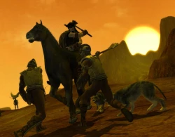 Скриншот к игре Age of Conan: Hyborian Adventures