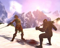 Скриншот к игре Age of Conan: Hyborian Adventures