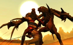 Скриншот к игре Age of Conan: Hyborian Adventures