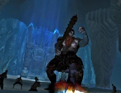 Скриншот к игре Age of Conan: Hyborian Adventures