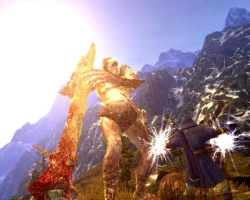 Скриншот к игре Age of Conan: Hyborian Adventures