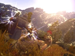 Скриншот к игре Age of Conan: Hyborian Adventures