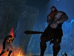 Скриншот к игре Age of Conan: Hyborian Adventures