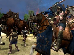 Скриншот к игре Age of Conan: Hyborian Adventures