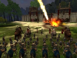 Скриншот к игре Age of Conan: Hyborian Adventures