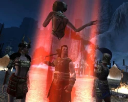 Скриншот к игре Age of Conan: Hyborian Adventures