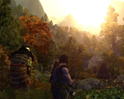 Скриншот к игре Age of Conan: Hyborian Adventures