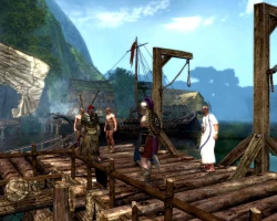 Скриншот к игре Age of Conan: Hyborian Adventures