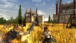 Скриншот к игре Age of Conan: Hyborian Adventures
