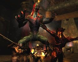 Скриншот к игре Age of Conan: Hyborian Adventures