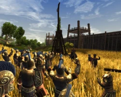 Скриншот к игре Age of Conan: Hyborian Adventures
