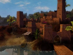 Скриншот к игре Age of Conan: Hyborian Adventures