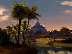 Скриншот к игре Age of Conan: Hyborian Adventures