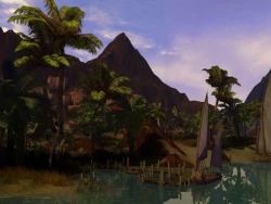 Скриншот к игре Age of Conan: Hyborian Adventures