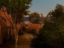 Скриншот к игре Age of Conan: Hyborian Adventures