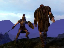 Скриншот к игре Age of Conan: Hyborian Adventures