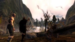 Скриншот к игре Age of Conan: Hyborian Adventures