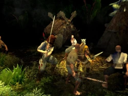 Скриншот к игре Age of Conan: Hyborian Adventures