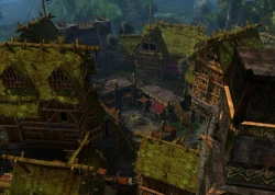 Скриншот к игре Age of Conan: Hyborian Adventures