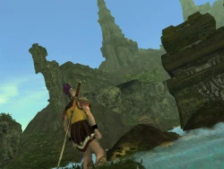 Скриншот к игре Age of Conan: Hyborian Adventures