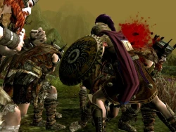 Скриншот к игре Age of Conan: Hyborian Adventures