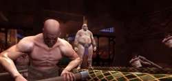 Скриншот к игре Age of Conan: Hyborian Adventures