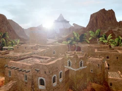 Скриншот к игре Age of Conan: Hyborian Adventures