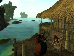 Скриншот к игре Age of Conan: Hyborian Adventures
