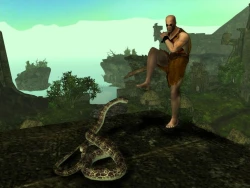 Скриншот к игре Age of Conan: Hyborian Adventures