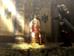 Скриншот к игре Age of Conan: Hyborian Adventures