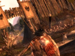 Скриншот к игре Age of Conan: Hyborian Adventures