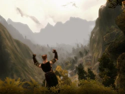 Скриншот к игре Age of Conan: Hyborian Adventures