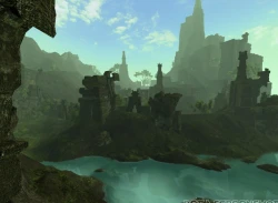 Скриншот к игре Age of Conan: Hyborian Adventures