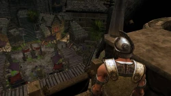 Скриншот к игре Age of Conan: Hyborian Adventures