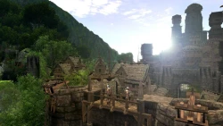 Скриншот к игре Age of Conan: Hyborian Adventures