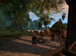 Скриншот к игре Age of Conan: Hyborian Adventures